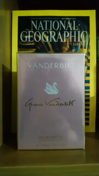Eau de toilette Vanderbilt