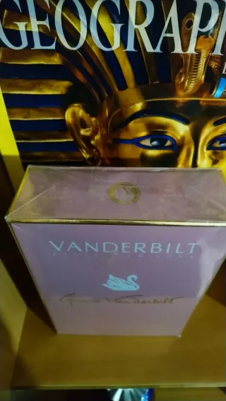 Eau de toilette Vanderbilt