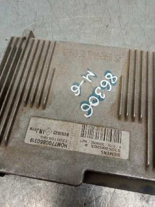 Centralita s105300203b renault megane 1.6 mt 86306