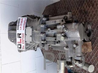 CAJA CAMBIOS MANUAL IVECO DAILY CAJA ABIERTA - #PROV# 2.3 D (136 CV) - #PROV#