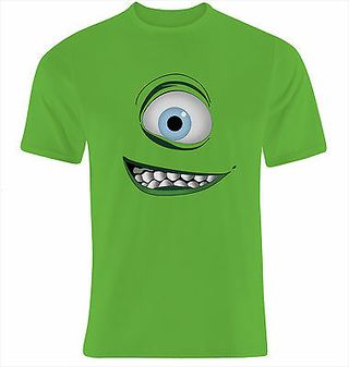 CAMISETA Eye Wazowski -TALLA S M L XL XXL XXXL SIZE nueva TAMBIEN PARA NIÑOS
