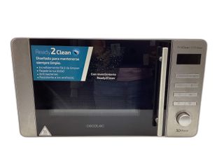 microondas cecotec proclean 5110