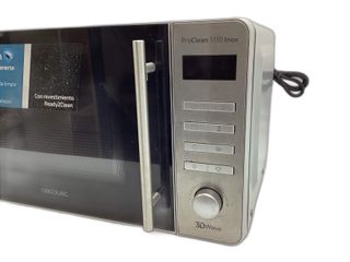 microondas cecotec proclean 5110