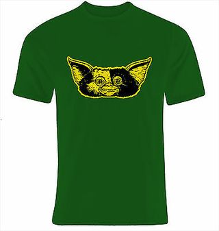 CAMISETA GIZMO TALLA S M L XL XXL XXXL SIZE T-SHIRT