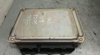 Volkswagen 220741 centralita motor 0261207178 polo