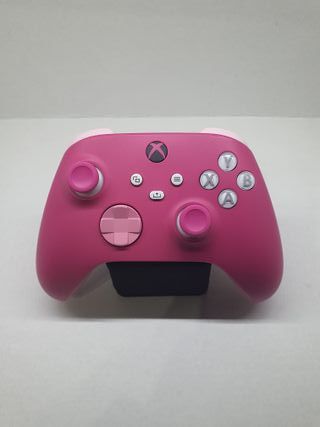 Mando Xbox Series X Rosa Personalizado