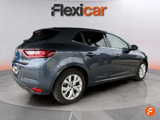 Renault Megane Limited TCe 103 kW (140CV) GPF -SS