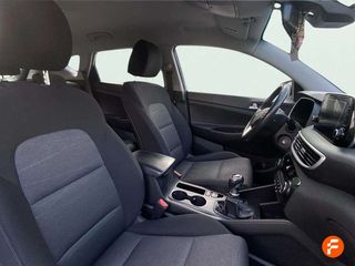 Hyundai Tucson 1.6 CRDI 85kW (116CV) 48V SLE 4X2