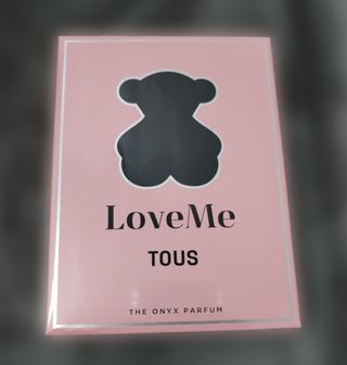 Perfume Tous Love Me The Onyx Parfum 90ml