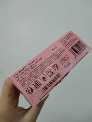 Perfume Tous Love Me The Onyx Parfum 90ml