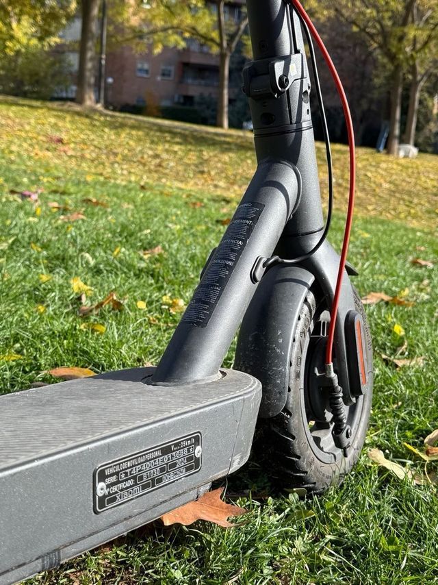 Xiaomi Mi Electric Scooter 4 Pro 2ª Gen
