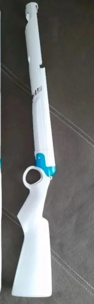 Juego PRECINTADO Wii Cocoto Magic Circus+Escopeta