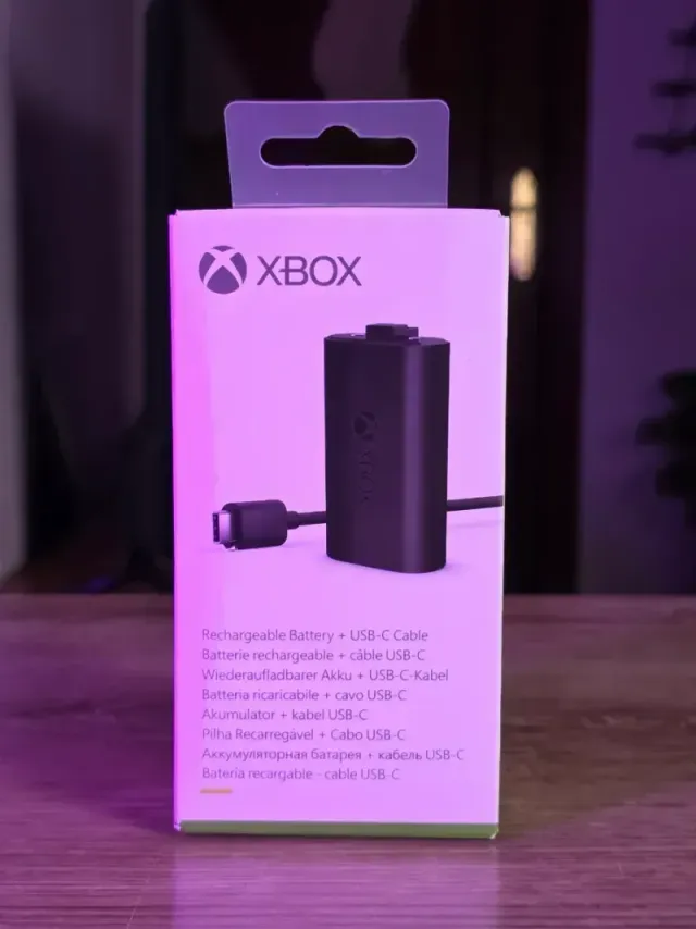 SEMINUEVA Xbox Series X 1TB
