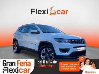 Jeep Compass 1.6 Mjet 88kW Limited 4x2