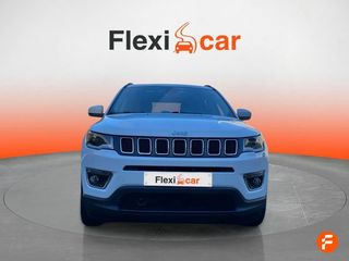 Jeep Compass 1.6 Mjet 88kW Limited 4x2