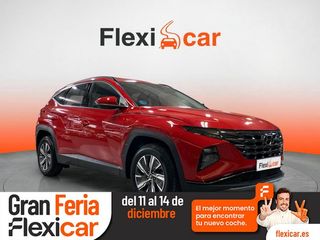 Hyundai Tucson 1.6 TGDI 132kW (180CV) 48V Style DCT 4x4