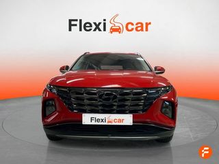 Hyundai Tucson 1.6 TGDI 132kW (180CV) 48V Style DCT 4x4