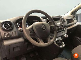 Renault Trafic RENAULT TRAFIC 2.0(120cv)