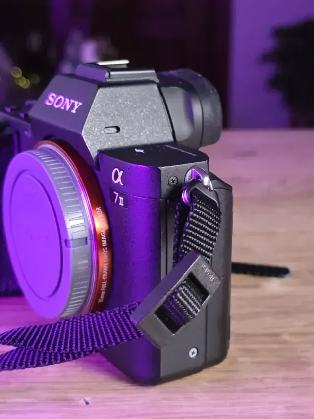 Sony a7 ii