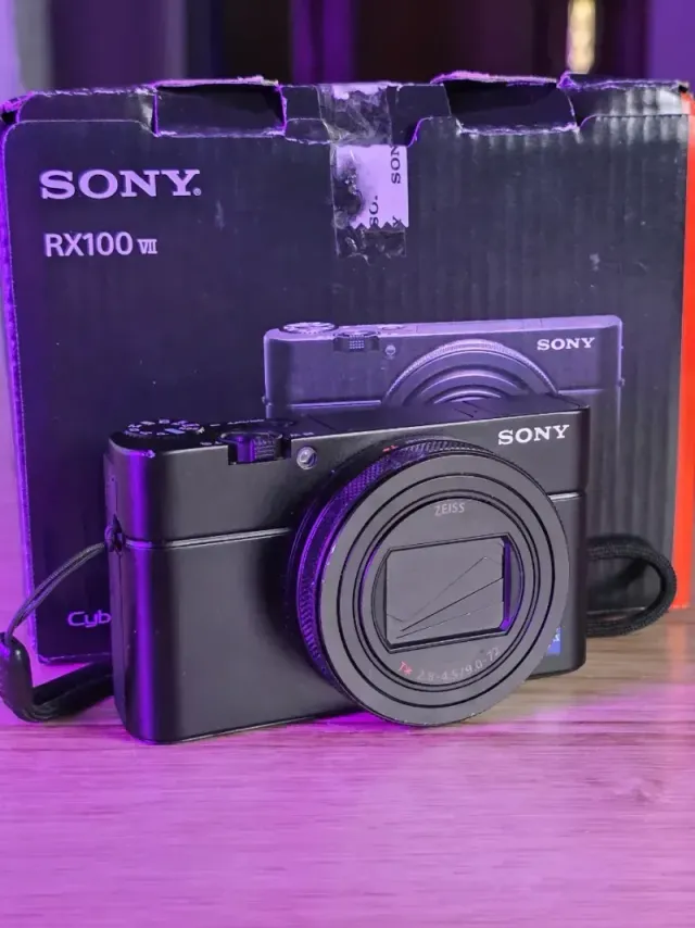 Sony RX100 VII