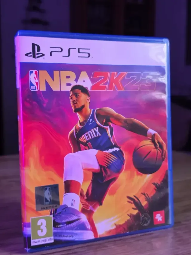 NBA 2K23 PS5