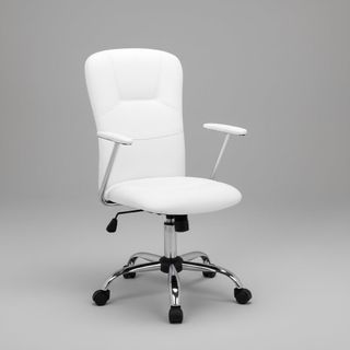 SILLA DIRECCIÓN POLIPIEL MAGALI