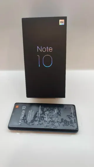 Xiaomi Mi Note 10