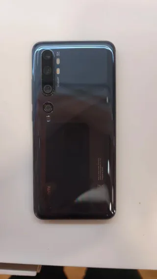 Xiaomi Mi Note 10