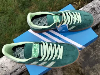 Adidas Retro Verde Talla 40