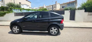 SsangYong Actyon 2007