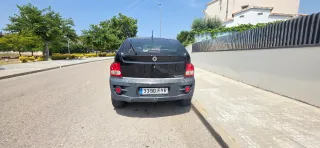 SsangYong Actyon 2007