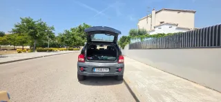 SsangYong Actyon 2007