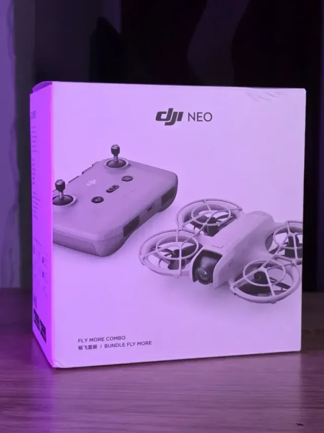 Dji Neo Drone Blanco