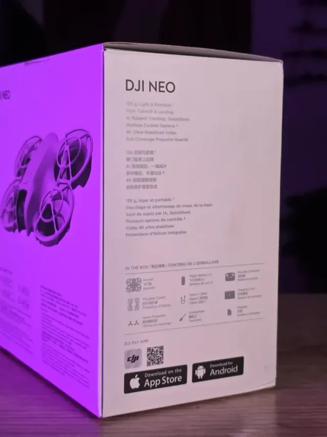 Dji Neo Drone Blanco