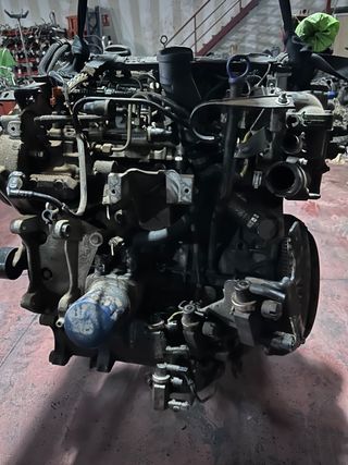 MOTOR COMPLETO PEUGEOT 307 (S1)(04.2001)