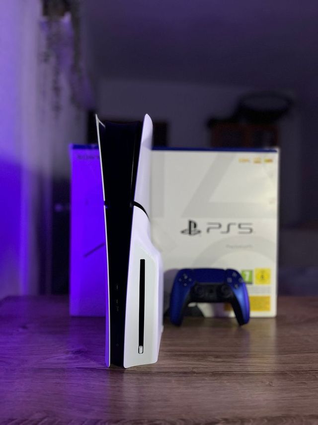 NUEVA Ps5 Slim Disco 1TB