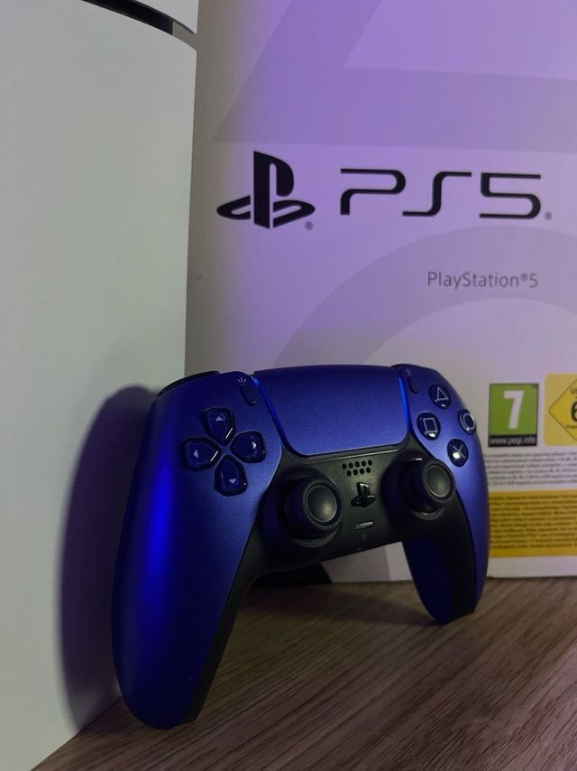 NUEVA Ps5 Slim Disco 1TB