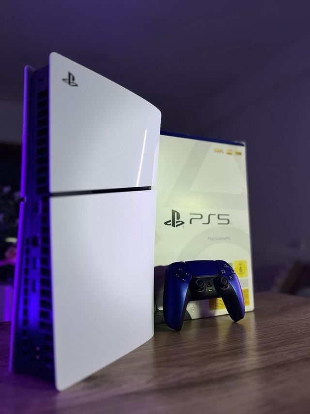 NUEVA Ps5 Slim Disco 1TB