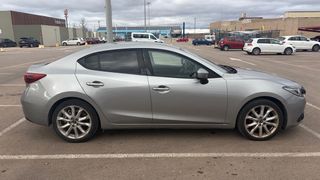 Mazda 3 2014 Luxury