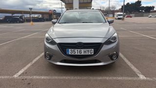 Mazda 3 2014 Luxury
