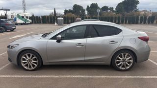 Mazda 3 2014 Luxury