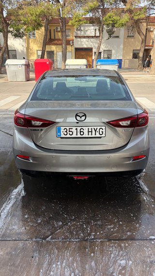 Mazda 3 2014 Luxury