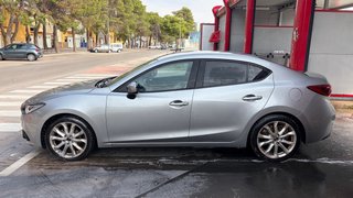 Mazda 3 2014 Luxury