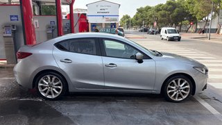 Mazda 3 2014 Luxury