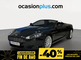 Aston Martin DB9 Cabrio 5.9 Volante Touchtronic 2 336 kW (450 CV)