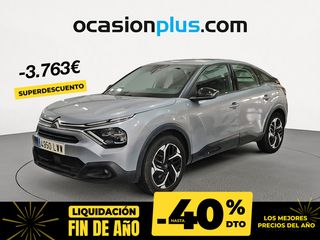 Citroen C4 PureTech 130 S&S Feel Pack EAT8 96 kW (130 CV)