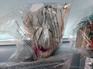 McDonaldland. Oso transformer. Regalo McDonald's Happy Meal.