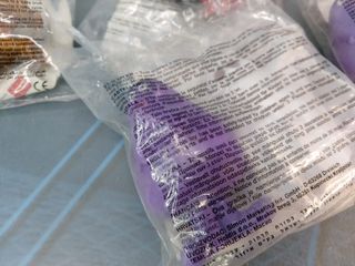 McDonaldland. Oso transformer. Regalo McDonald's Happy Meal.