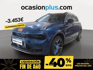 Lynk & Co 01 1.5 PHEV 6.6kW 192 kW (261 CV)