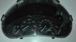 Cuadro citroen 9651740080 berlingo 2.0 hdi 129606